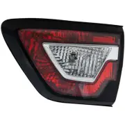 Tail Light For 2013-17 Chevrolet Traverse Right Inner Halogen with bulb(s) CAPA (for: Chevrolet)