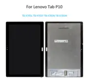 For Lenovo tab P10 TB-X705F TB-X705L TB-X705M LCD Display Touch Screen Assembly