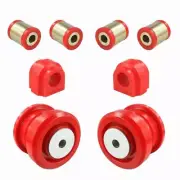 PU Rear Suspension Bushing Kit 256203B (Up To 05.2003) fits Mini R50/R52/R53 (for: Mini)