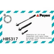 Payen Cylinder Head Bolt Set - HBS317