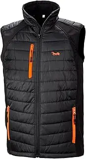 [strongAnt] Berlin Pro Work Jacket 280 g/m² - Made in EU - Black