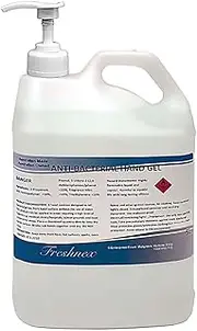 Antibacterial Hand Sanitising with pump