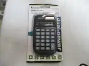 SENTRY Dual-Power Calculator CA338 - NEW