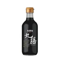 在飛比找PChome24h購物優惠-丸莊_丸膳純釀醬油(300ml 2入組)