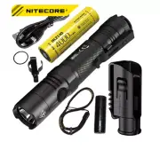 NITECORE MH10 V2 LED 1200 Lumens USB-C Rechargeable Flashlight Torch
