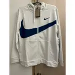 全新NIKE男生上衣連帽外套