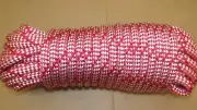 1/2" x 118' TEUFELBERGER "SIRIUS" ARBORIST Bull Rope, Rigging Line, Hoist Line.
