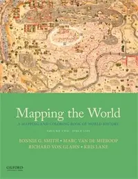 在飛比找三民網路書店優惠-Mapping the World ― A Mapping 