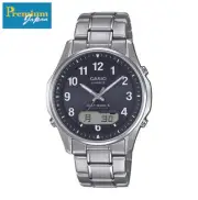 Casio LCW-M100TSE-1A2JF LINEAGE Solar Watch Japan Domestic Version New