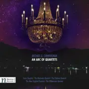 Cunningham / Sirius - Michael G. Cunningham: An Arc of Quartets [New CD]