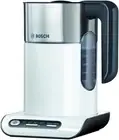 Bosch Styline TWK8631GB Variable Temperature Cordless Kettle, 1.5 Litres,3000W -
