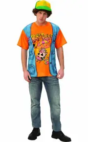 Dustin's "roast Beef" Stranger Things Adult T-shirt