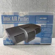 Surround Ionic Air Purifier XJ-2100UV Germicidal UV Silent Filter less 300sqft