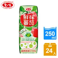 在飛比找PChome24h購物優惠-【愛之味】Oligo健字號鮮採蕃茄汁 利樂包(250ml*2