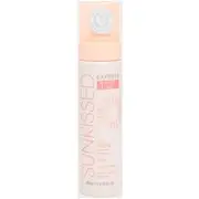 Sunkissed Express 1 Hour Tan Mousse 200ml, Dark