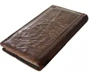 Genuine Leather case for Iphone 14 13 12 15 16 Pro Max Wallet Bible Book Arterie
