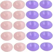 KOMBIUDA 20pcs Doll Hats My Dolls Mini Hat Model Doll Hat Doll Decoration Accessories Doll Cap Mini Doll Headwear Doll Hair Accessories Doll Decorative Hat Model for Doll