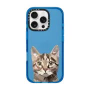 iPhone 16 Pro Impact Case Cat