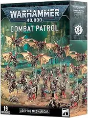 Warhammer 40k - Adeptus Mechanicus - Combat Patrol