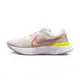 Nike React Infinity Run Flynit 3 女 白粉 襪套 避震 慢跑鞋 DD3024-102