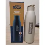 [全新品]【RICO 瑞可】316不鏽鋼真空運動保溫杯, 900ML, JSX-900