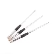 Walkie Talkie 27MHz CB High Gain Radio Telescopic Antenna SMA-Male BNC Connector