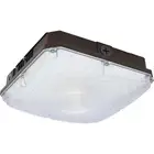 Nuvo Lighting 65/982 ColorQuick LED 8.5 inch Bronze Flush Mount Ceiling Light