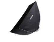 NEEWER 12''x47''Quick Setup Foldable Rectangular Strip Softbox Bowens Mount