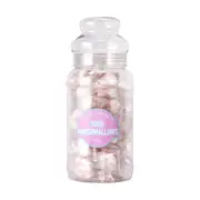 Blueberry Flavoured Sour Marshmallows 135g