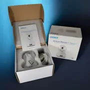 Annke HD Smart Wireless PT Camera For Home Security Surveillance System With Smo