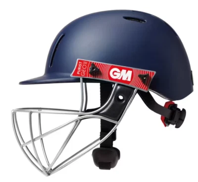 GUNN AND MOORE GM Purist II Geo Cricket Helmet Junior Small 52-55cm