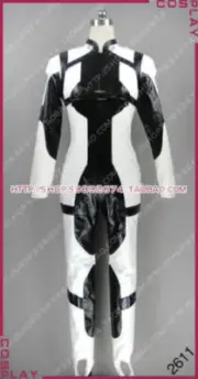 Fate Grand Order Master Chaldea Combat Uniform Cosplay Costume Custom Made