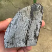 342g Altay Iron Meteorite Space Meteorite Slice