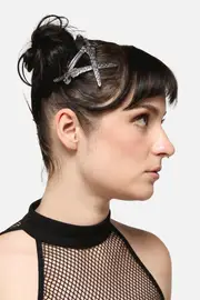 Sword Hair Pin