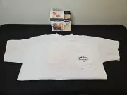 NEW Vtg Camel Pro Superbike Racing Team T Shirt XL Graphic Print USA Made NOS