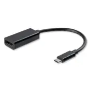 Innovera IVR50020 Usb Type-c To Display Port Adapter, Display Port 4k; Usb-c