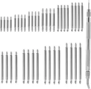 Watch Repair Kit - 41 Pcs Watch Band Pins, Spring Bar Tool, Heavy Duty Stainless