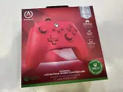 PowerA Advantage Wired Controller - Xbox - Red - NEW!
