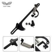 Throttle Cable Carb Carburetor Bracket Aluminium For Holley 4150 4160 Series