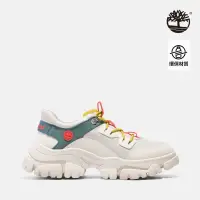 在飛比找環球Online優惠-【Timberland】女款白色低筒綁帶休閒鞋|A5Q13E