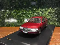 在飛比找有閑購物優惠-1/43 PremiumX Saab 900 V6 1994