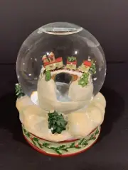 Yankee Candle Christmas Snow Globe
