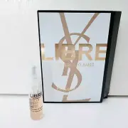 YSL Libre Flowers & Flames Eau de Parfum Florale mini Spray, 1.2ml, Brand New!