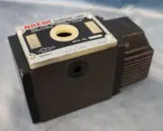 (New Old Stock) Nachi SS-G03-H5-R-D2-J10 Solenoid Valve "1 Year Warranty"