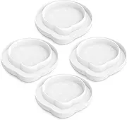 Aspectek Bed Bug Trap, Insect Interceptor Trap, Pack of 4