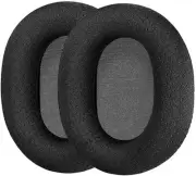 2 Pieces Steelseries Arctis Headset Foam Earpads Headband Replacement
