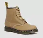 Dr Martens Doc 8 Hole 1460 Tan Tumbled Nubuck 31695439