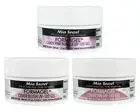 Mia Secret FORMAGEL UV/LED BUILDER GEL-Candy Pink, Cover Blush, Cover Tan 0.5oz