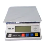 High Precision 10kg x0.1g Digital Accurate Balance with Counting Function