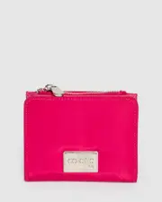 Pink Han Mini Wallet